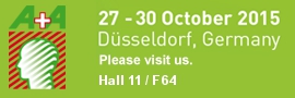 A + A- SAFETY, SECURITY AND HEALTH AT WORK, Dusseldorf, 27.- 30.10.2015