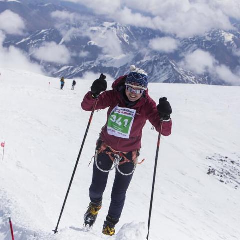 Red Fox Elbrus Race 2018