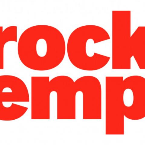 ROCK EMPIRE CHANGED THE LOGO